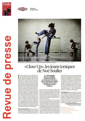 Vignette de "Close Up", les jeans toniques de Noé Soulier