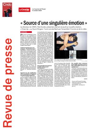 Vignette de "Source d'une singulière émotion"