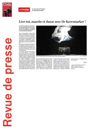 Vignette de Lève-toi, marche et danse avec De Keersmarker !