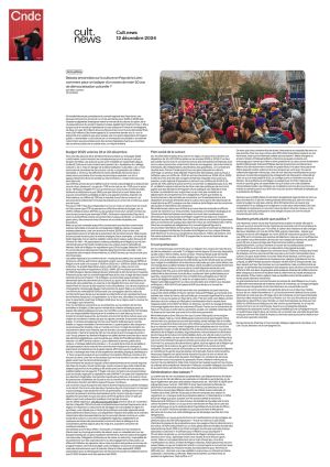 Vignette de Baisses annoncées sur la culture en Pays de la Loire: comment peut-on balayer d'un revers de main 50 ans de démocratisation culturelle ?