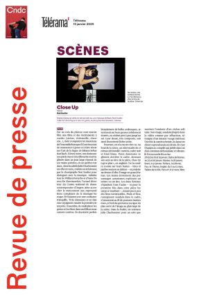 Vignette de Close Up Noé Soulier