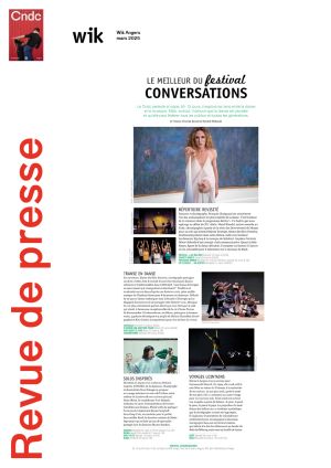 Vignette de Le meilleur du festival Conversations