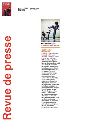 Vignette de Close Up Noé Soulier