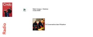 Vignette de L'Artyshow - En Conversations dans l'Artyshow
