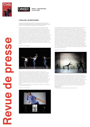 Vignette de "Close Up" de Noé Soulier