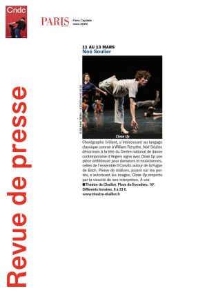 Vignette de Noé Soulier