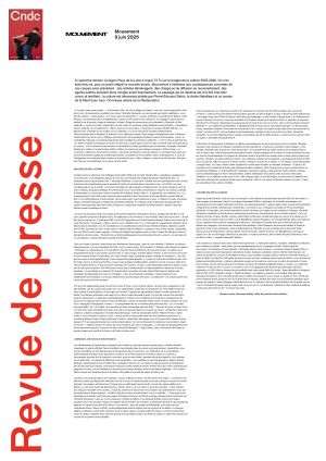 Vignette de La région des Pays de la Loire a rogné 73% sur le budget de la culture