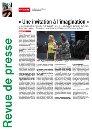 Vignette de Une invitation à l'imagination