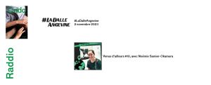 Vignette de Venus d'ailleurs #10, avec Noémie Samier-Okamura