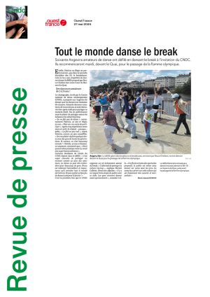 Vignette de Tout le monde danse le break