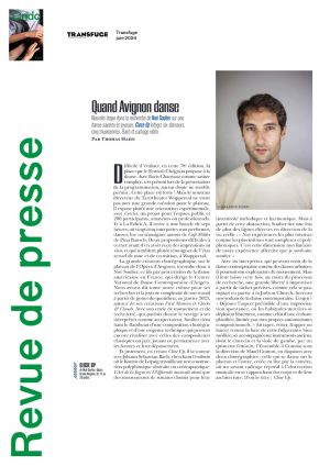 Vignette de Quand Avignon danse