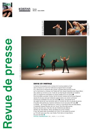 Vignette de Danse en partage