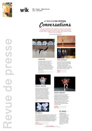 Vignette de Le meilleur du festival Conversations