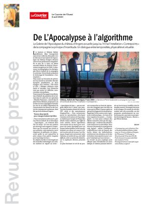 Vignette de De L'Apocalypse à l'algorithme