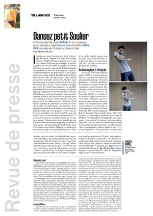 Vignette de Dansez petit Soulier