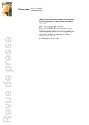 Vignette de Voici les spectacles à voir cette semaine !