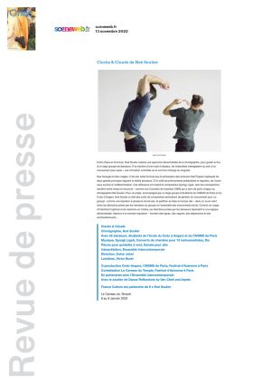 Vignette de Clocks & Clouds de Noé Soulier