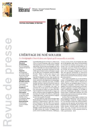 Vignette de L'héritage de Noé Soulier