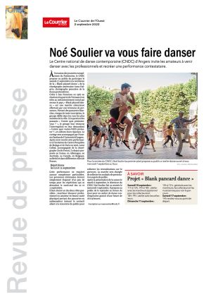 Vignette de Noé Soulier va vous faire danser
