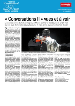 Vignette de "Conversations II" vues et à voir