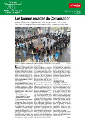 Vignette de Les bonnes recettes de Conversation