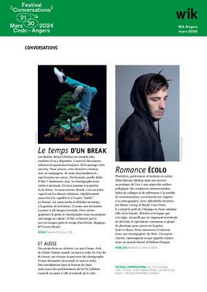 Vignette de Le temps d'un break