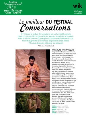 Vignette de Le meilleur du festival Conversations