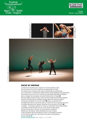 Vignette de Danse en partage