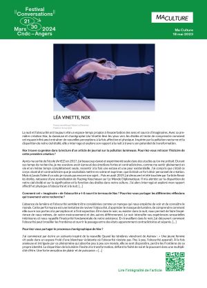 Vignette de Léa Vinette - Nox