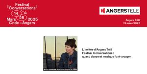 Vignette de Festival Conversations: quand danse et musique font voyager