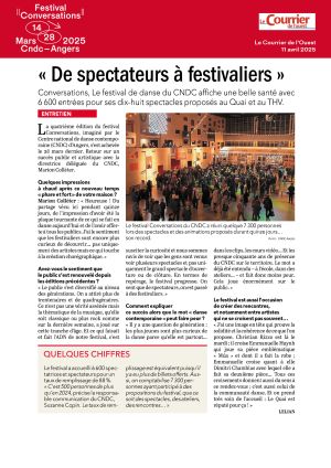 Vignette de "De spectateurs à festivaliers"