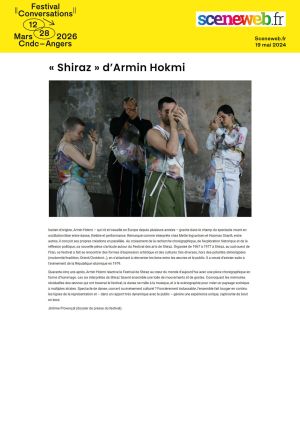 Vignette de « Shiraz » d'Armin Hokm