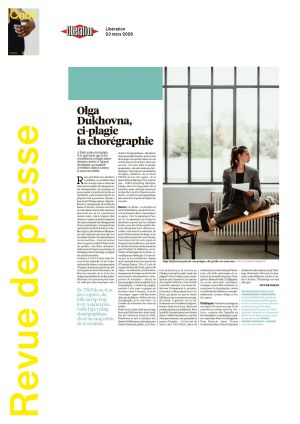 Vignette de Olga Dukhovna, ci-plagie la chorégraphie