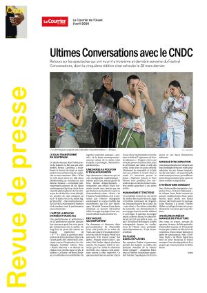Vignette de Ultimes Conversations avec le CNDC
