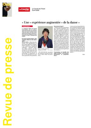 Vignette de « Une « expérience augmentée » de la danse »