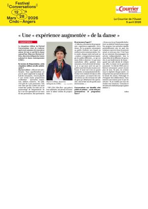 Vignette de Une « expérience augmentée » de la danse