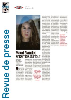 Vignette de Maud Blandel, ensemble, surtout